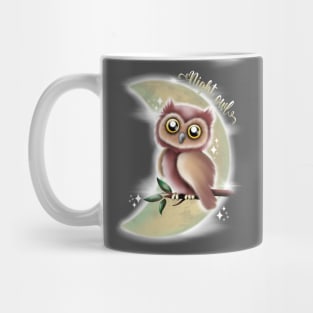 Night owl Mug